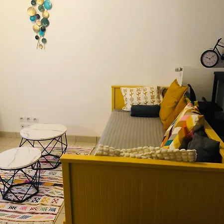 Gm Habitación en casa particular Nantes