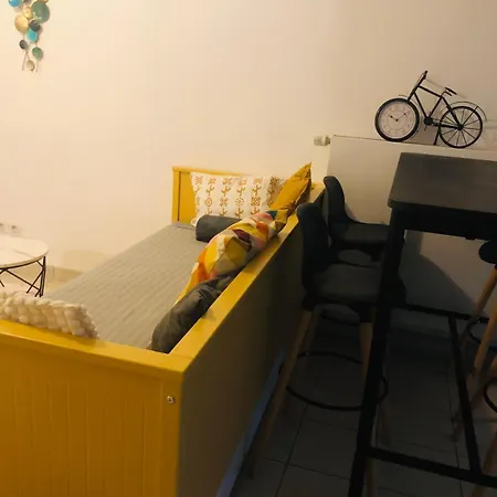 Habitación en casa particular Gm Nantes