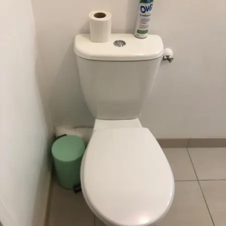 Habitación en casa particular Gm Nantes