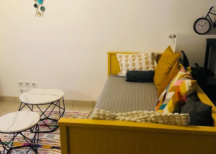 Gm Homestay szállás Nantes